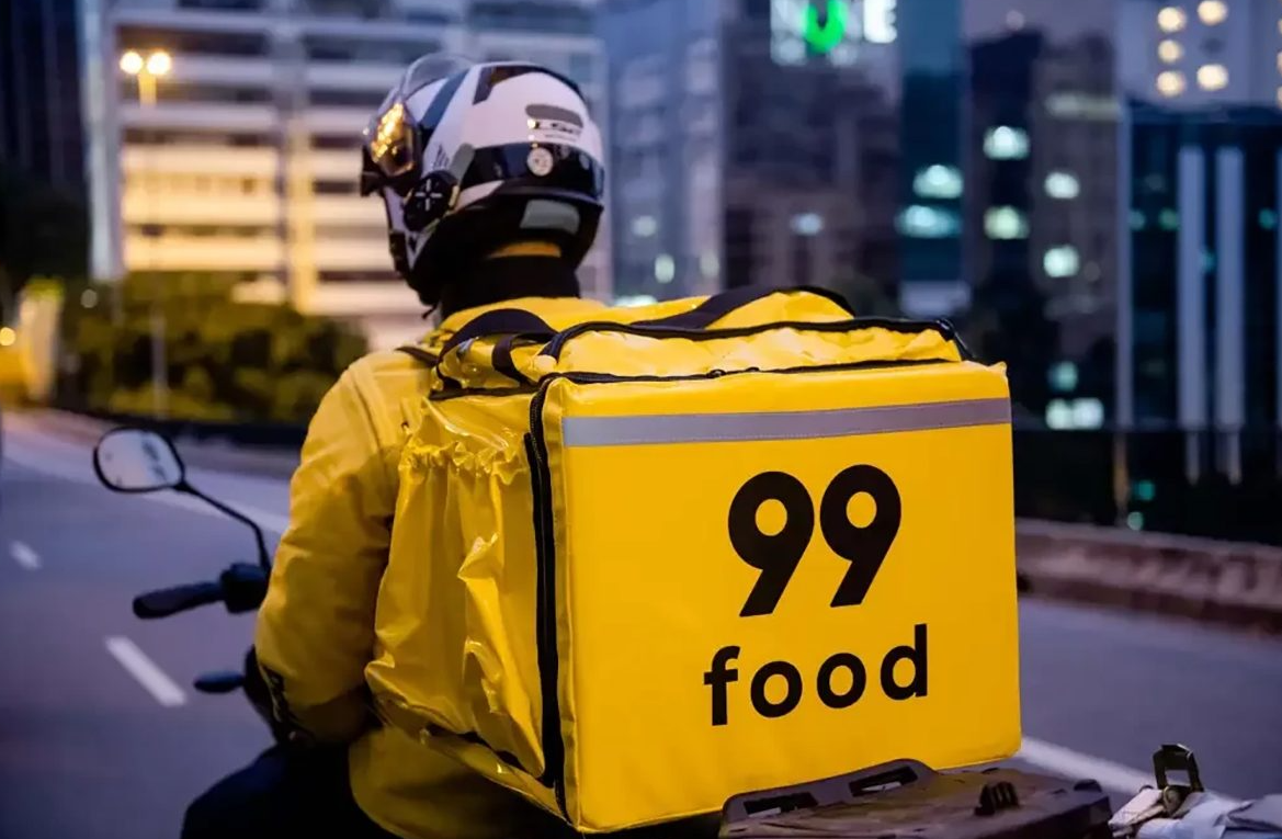 99Food sorteia R$ 800 mil para entregadores: como participar?