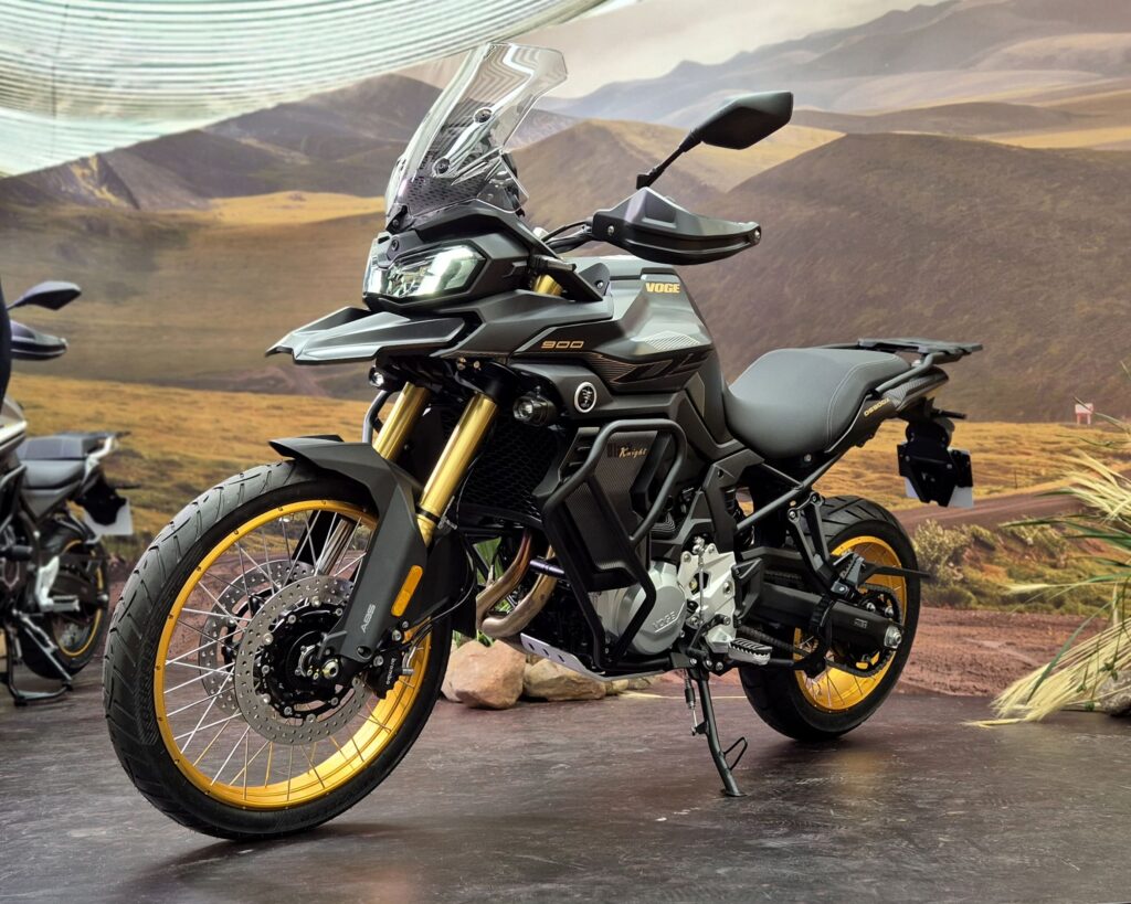 BMW 900 GS e Voge são a mesma moto? Veja as diferenças