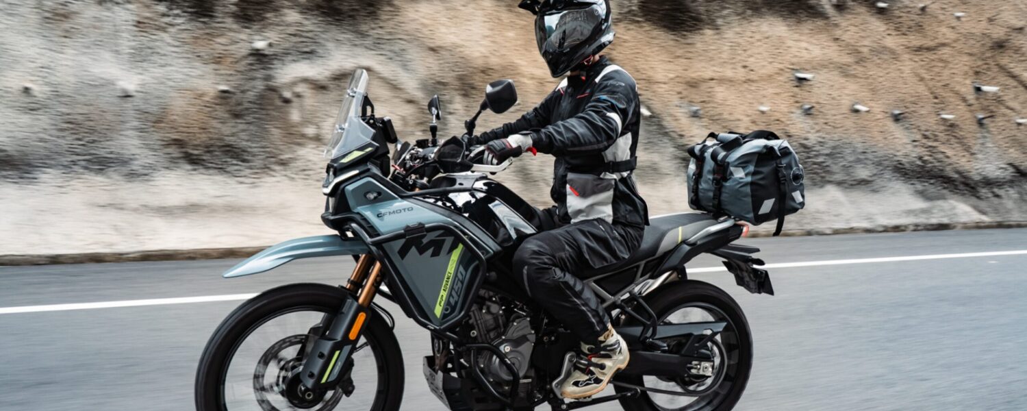 Ibex 450 tem versão nova ainda mais equipada no exterior