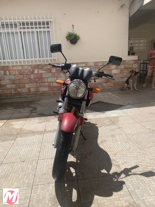Moto Honda CBX 250 Twister CBX 250 Twister por R$7.500,00 em BELO