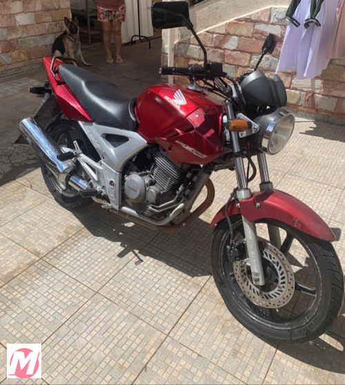 Moto Honda CBX 250 Twister CBX 250 Twister por R$7.500,00 em BELO