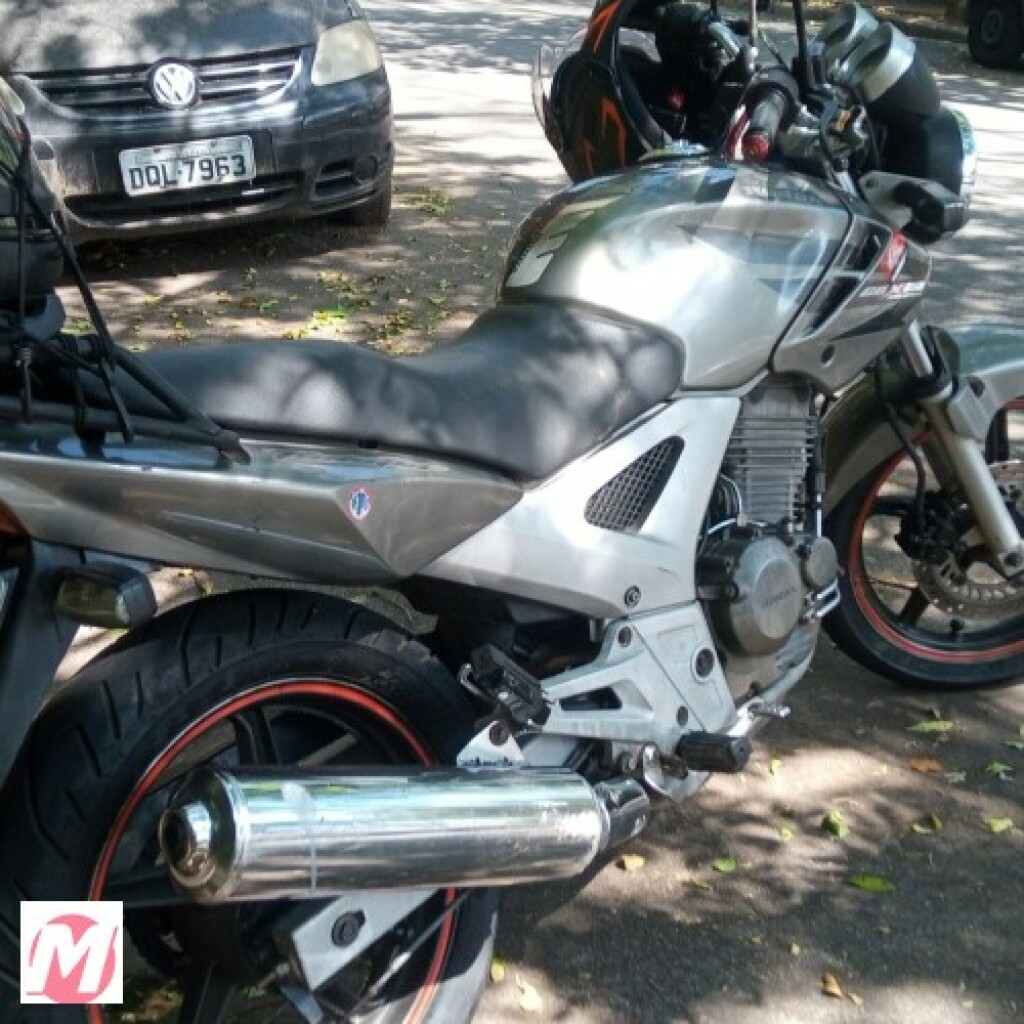 Honda CBX 250 Twister 