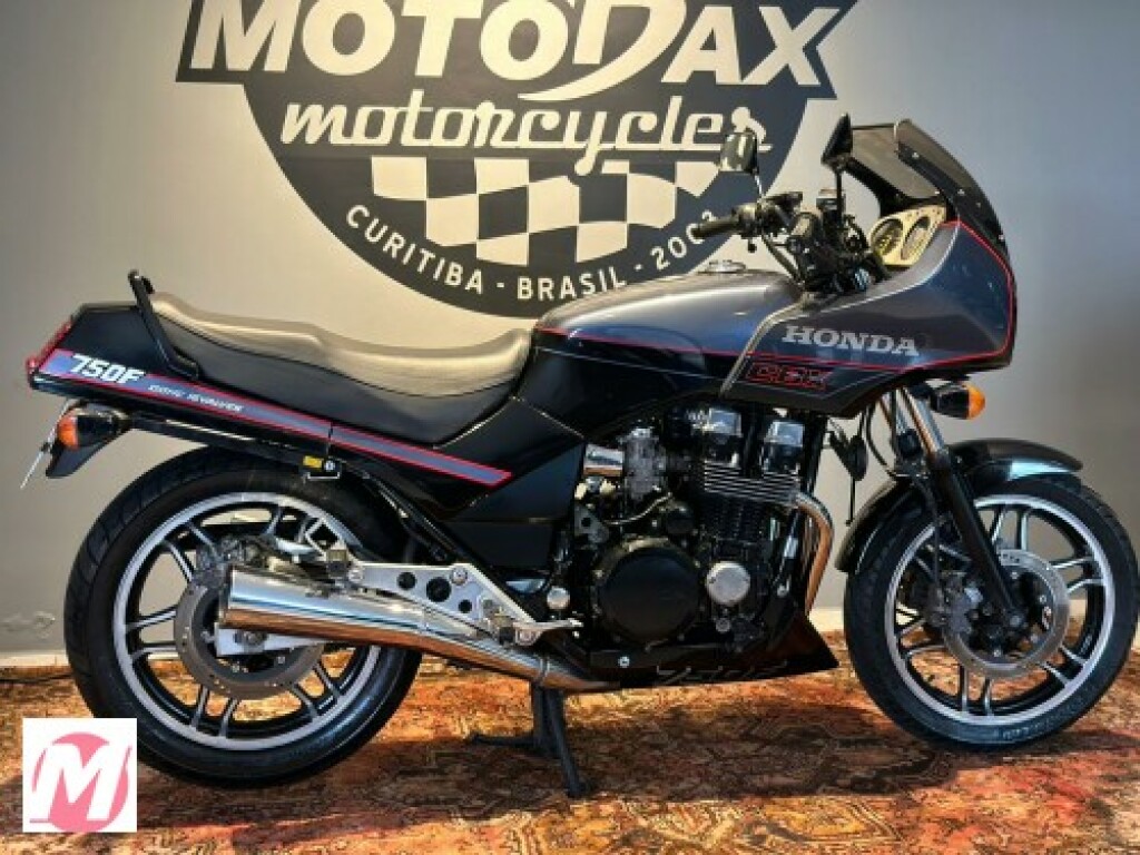 MOTO HONDA CBX 750 - valmotos
