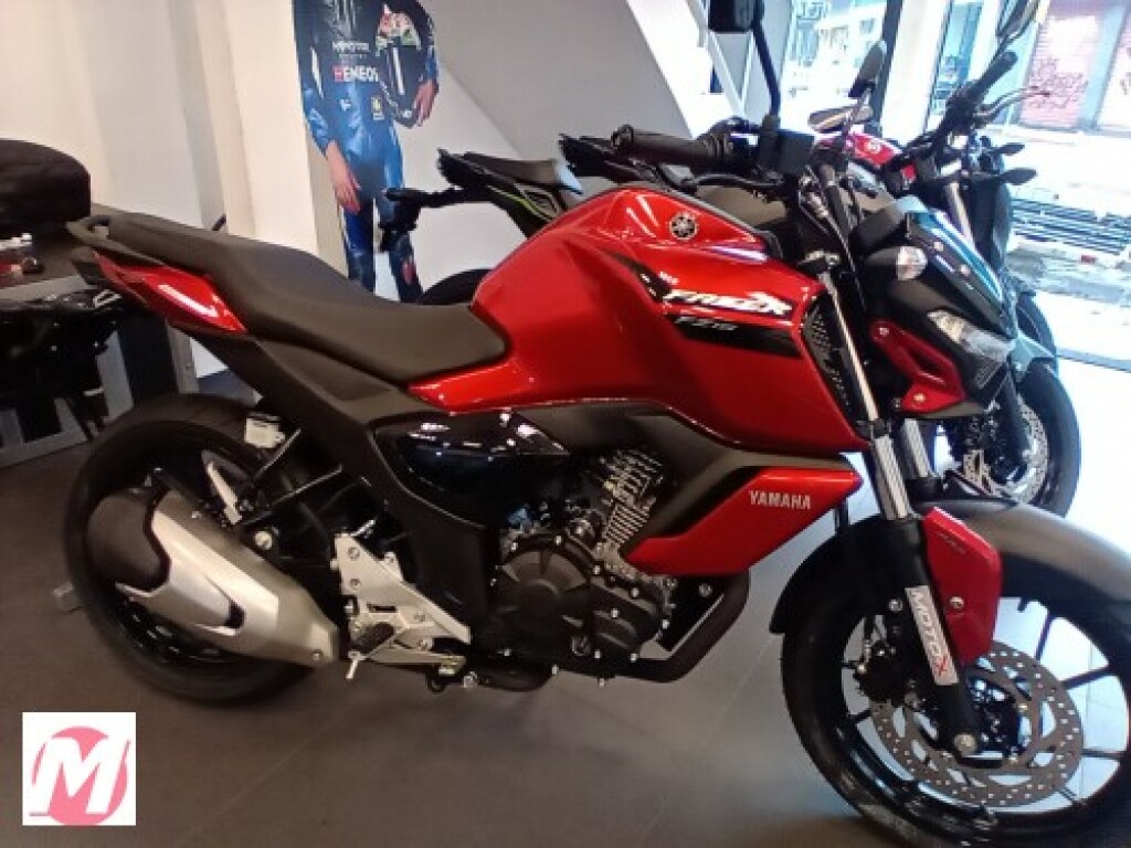 Yamaha Crosser 2023 em Niterói