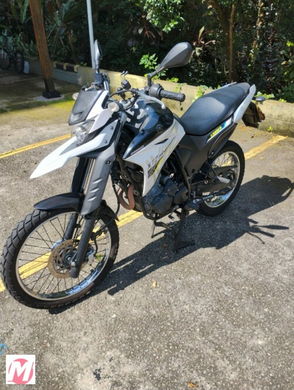 Motos YAMAHA XTZ na Paraíba