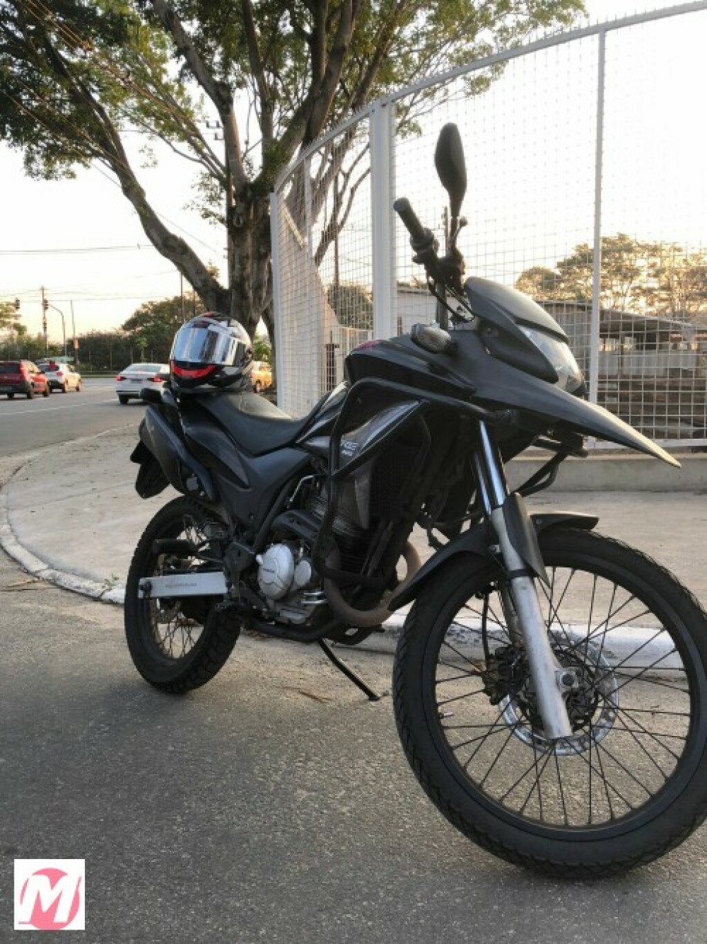 Motos Honda em Jandira, Jandira, São Paulo, Brasil