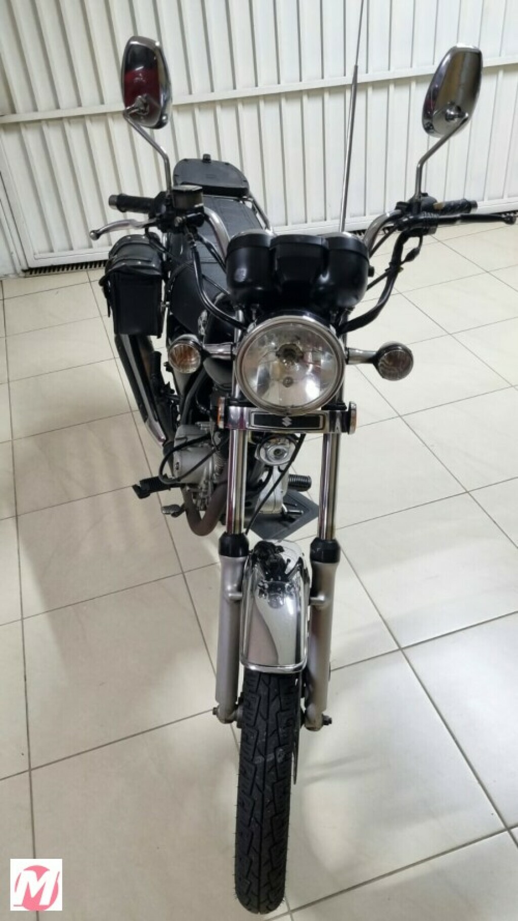 Comprar Suzuki Intruder 125 Vermelho 2011 em Botucatu-SP