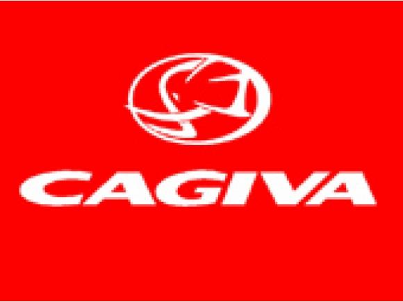 logo cagiva