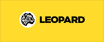logo leopard