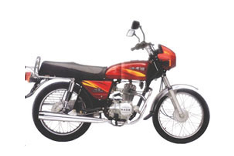 Moto modelo Bajaj Bajaj Champion