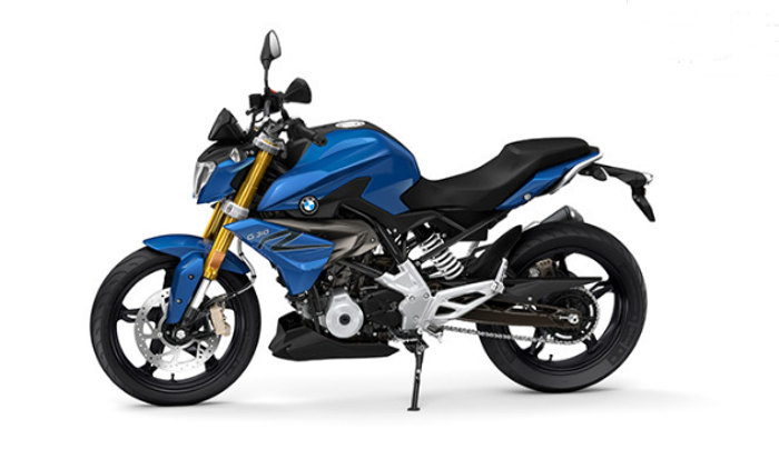 Moto modelo BMW G 310 R