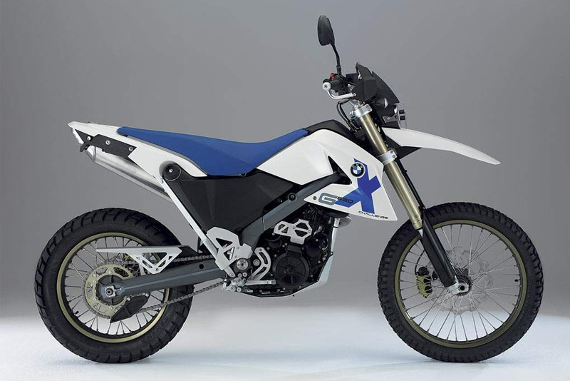 foto moto bmw/g-650-x