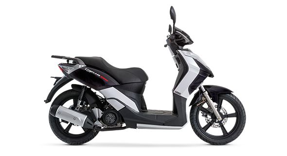 Moto modelo Dafra Cityclass 200i