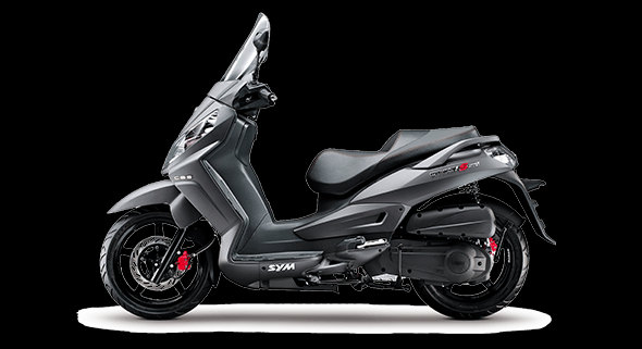 Moto modelo Dafra Citycom S 300
