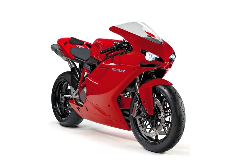 Moto modelo Ducati Ducati 1098