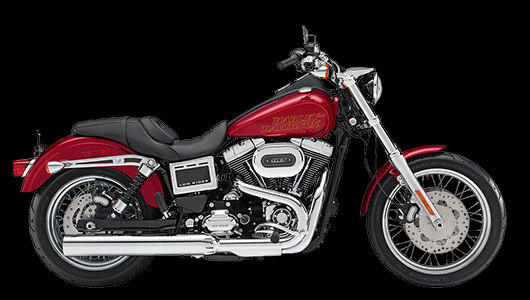 Moto modelo Harley-Davidson Dyna
