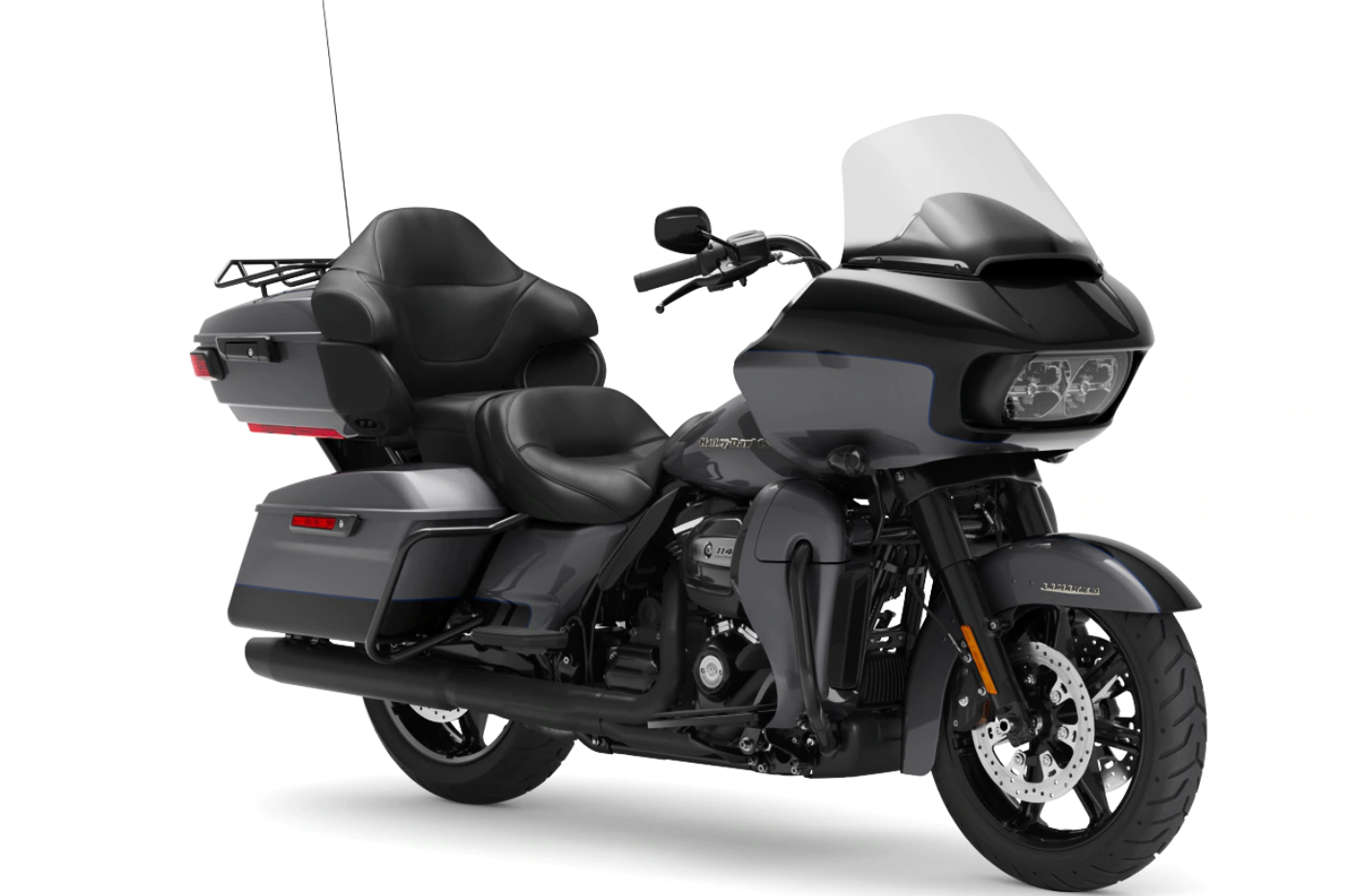 Moto modelo Harley-Davidson Road Glide Limited