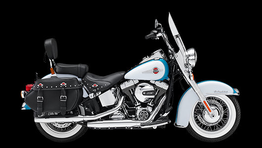 Moto modelo Harley-Davidson Softail