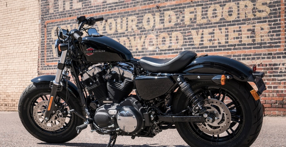 Moto modelo Harley-Davidson XL 1200X Forty Eight Sportster