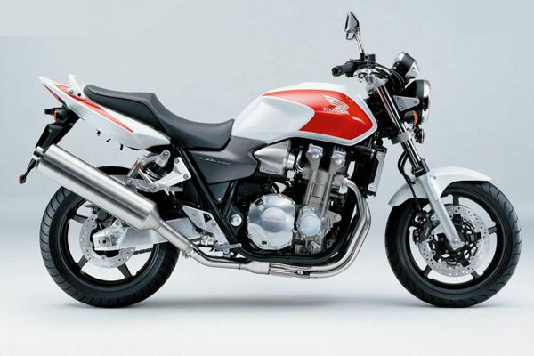 foto moto honda/cb-1300