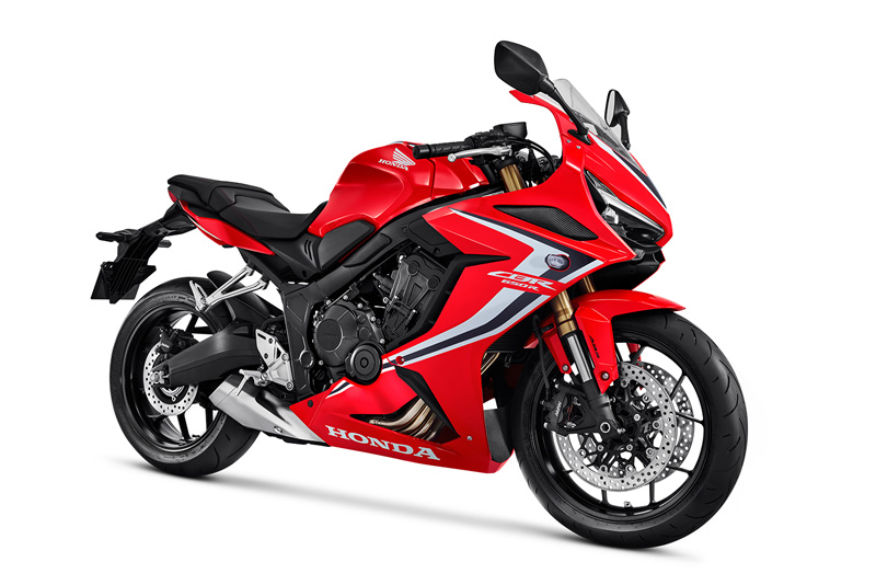 foto honda/cbr-650r
