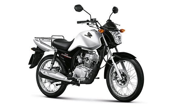 foto moto honda/cg-150-cargo