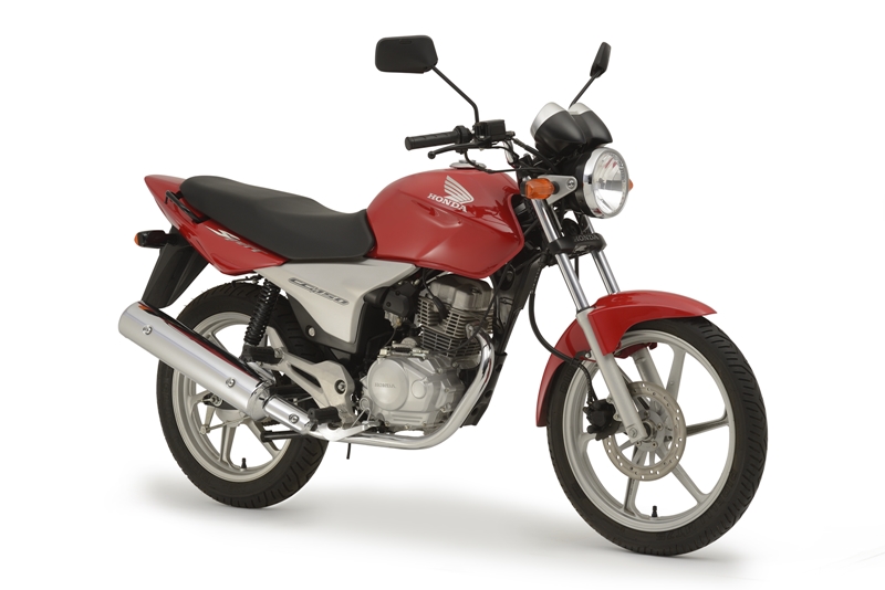 foto moto honda/cg-150-sport