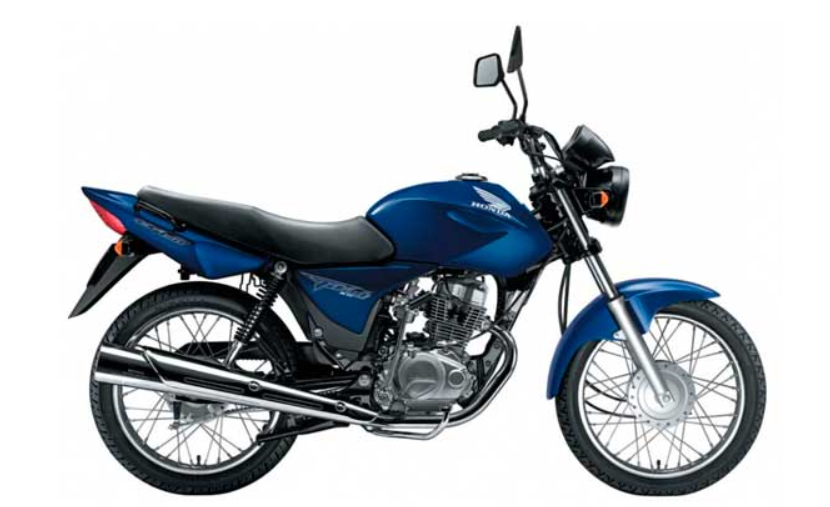 Honda CBX 200 Strada - Preco, Ficha Tecnica, Consumo, Fotos e Video