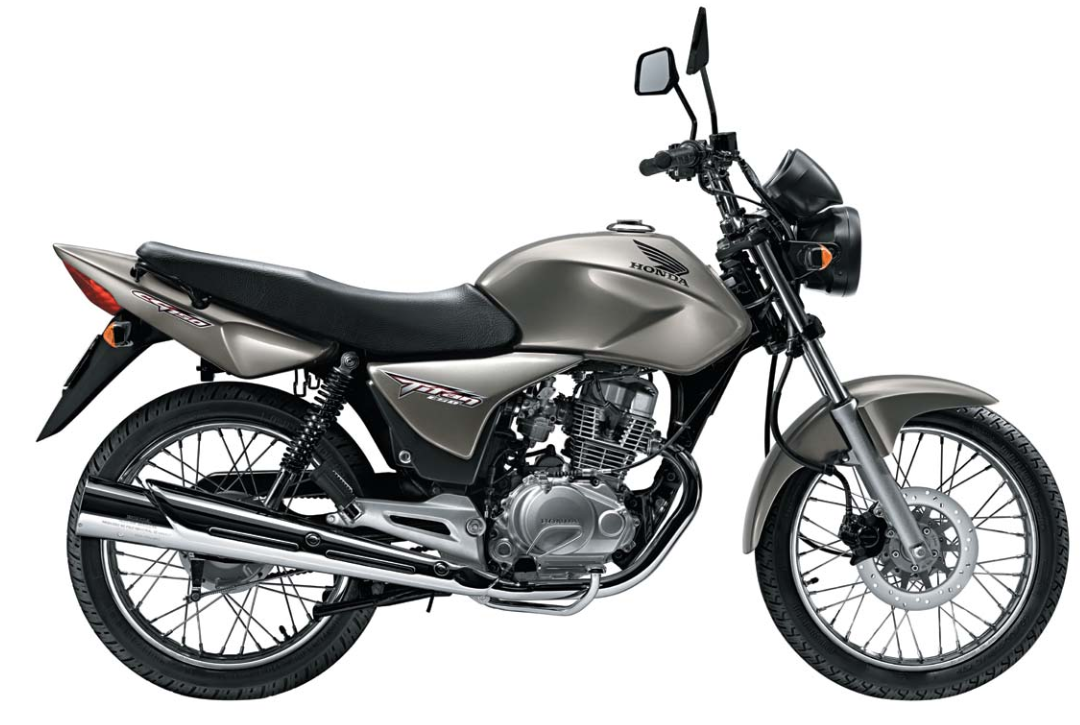 Moto modelo Honda CG 150 Titan ESD