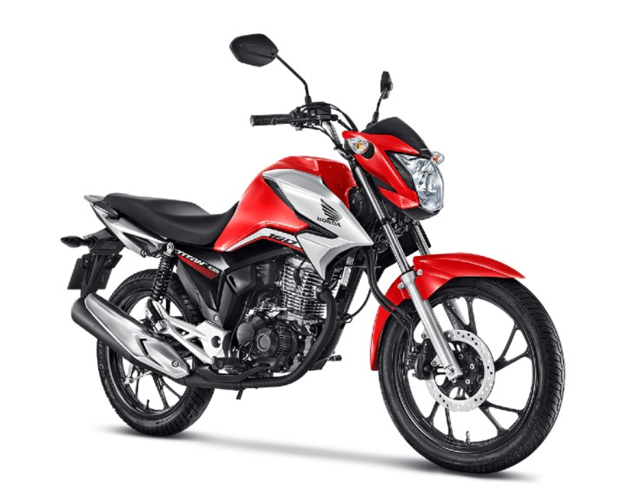 Honda CG 160 Fan 2023: Preço, Ficha Técnica, Consumo, Cores e Fotos