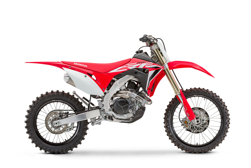 foto moto honda/crf-450rx