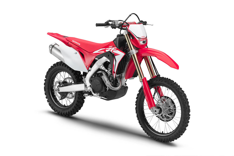 Honda CRF 230 - Motonline