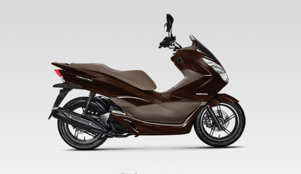 Moto modelo Honda PCX