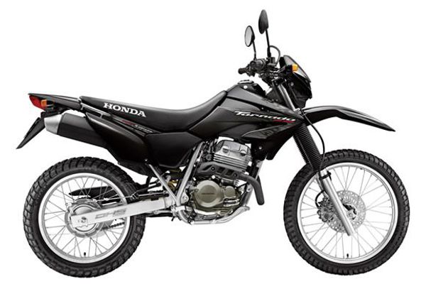 foto honda/xr-250