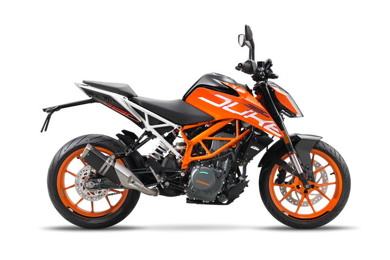 foto moto ktm/390-duke