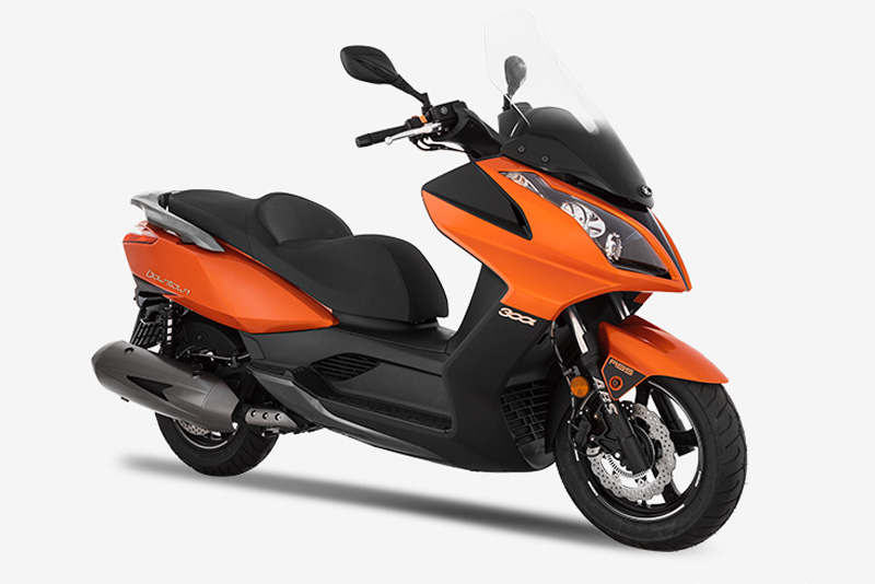 foto moto kymco/downtown-300i