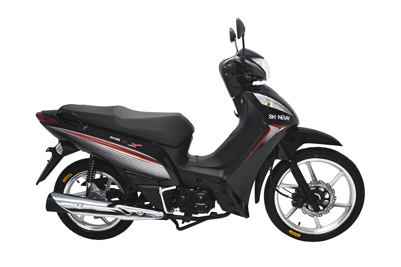 foto moto shineray/jet-125