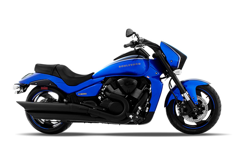 Kawasaki shop boulevard 1800