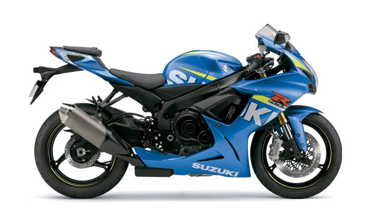 foto suzuki/gsx-r-750