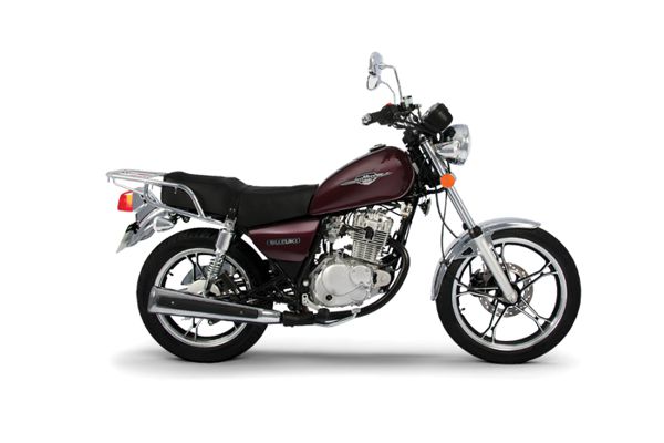 Suzuki Intruder 125 2016 