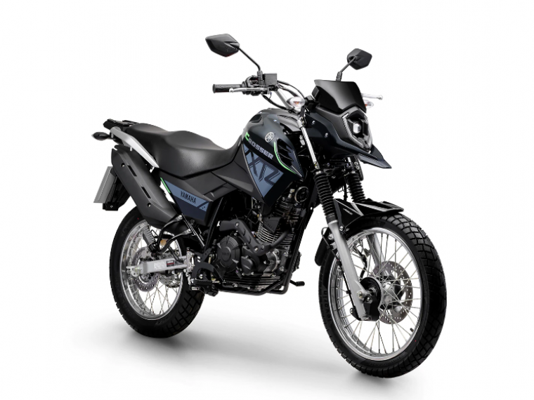 foto moto yamaha/crosser-150-s