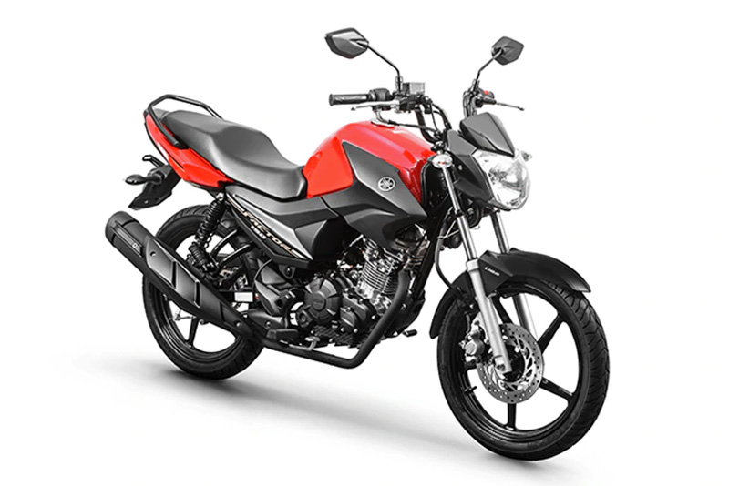 Moto modelo Yamaha Factor 150