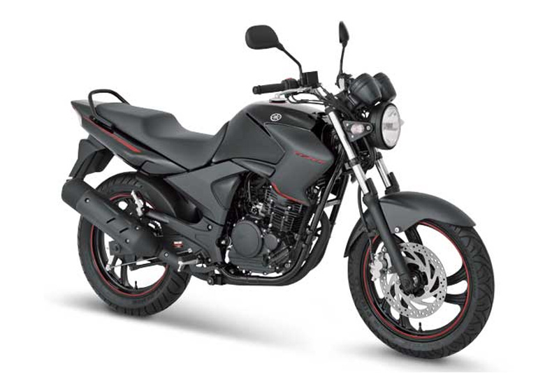 Moto modelo Yamaha Fazer 250 IE