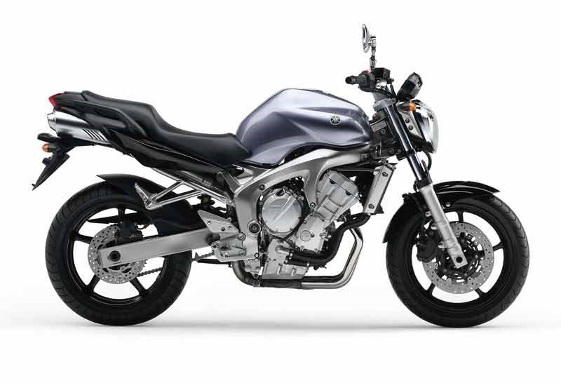 foto moto yamaha/fz-6-600