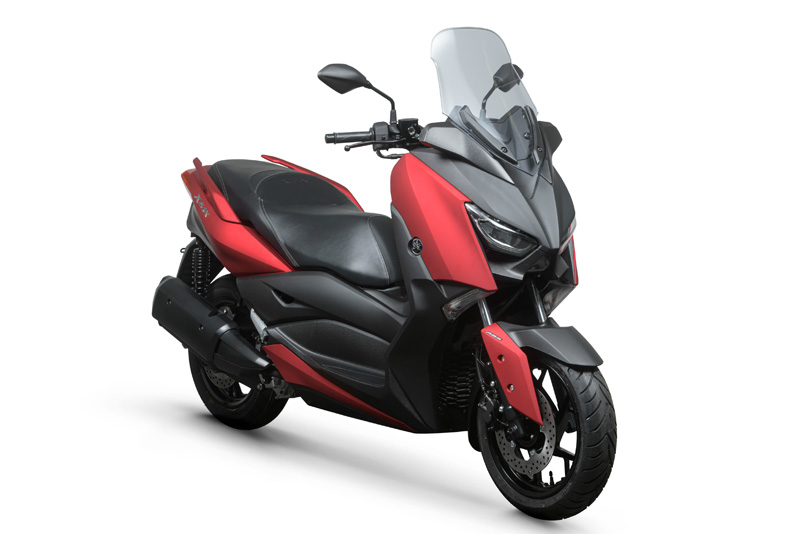 foto yamaha/xmax