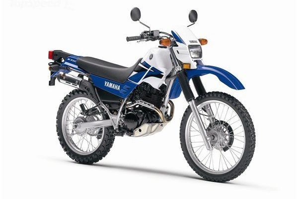 foto moto yamaha/xt-225