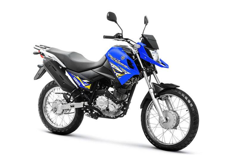 Nova Yamaha Crosser 2023 - Preços, Versões e Ficha Técnica