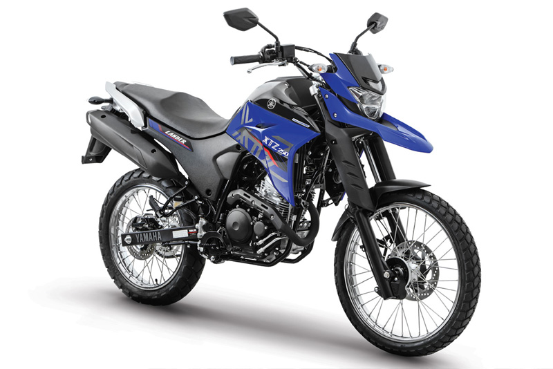 foto moto yamaha/xtz-250-lander-abs