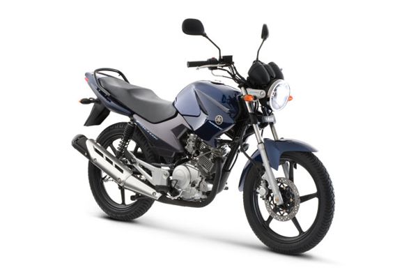 Moto modelo Yamaha YBR 125 Factor