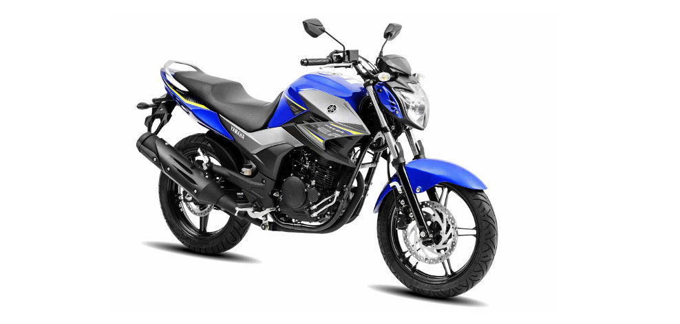 Motos esportivas seguidas